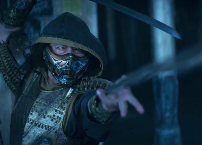 Scorpion em Mortal Kombat (Imagem: reprodução/Warner Bros.)