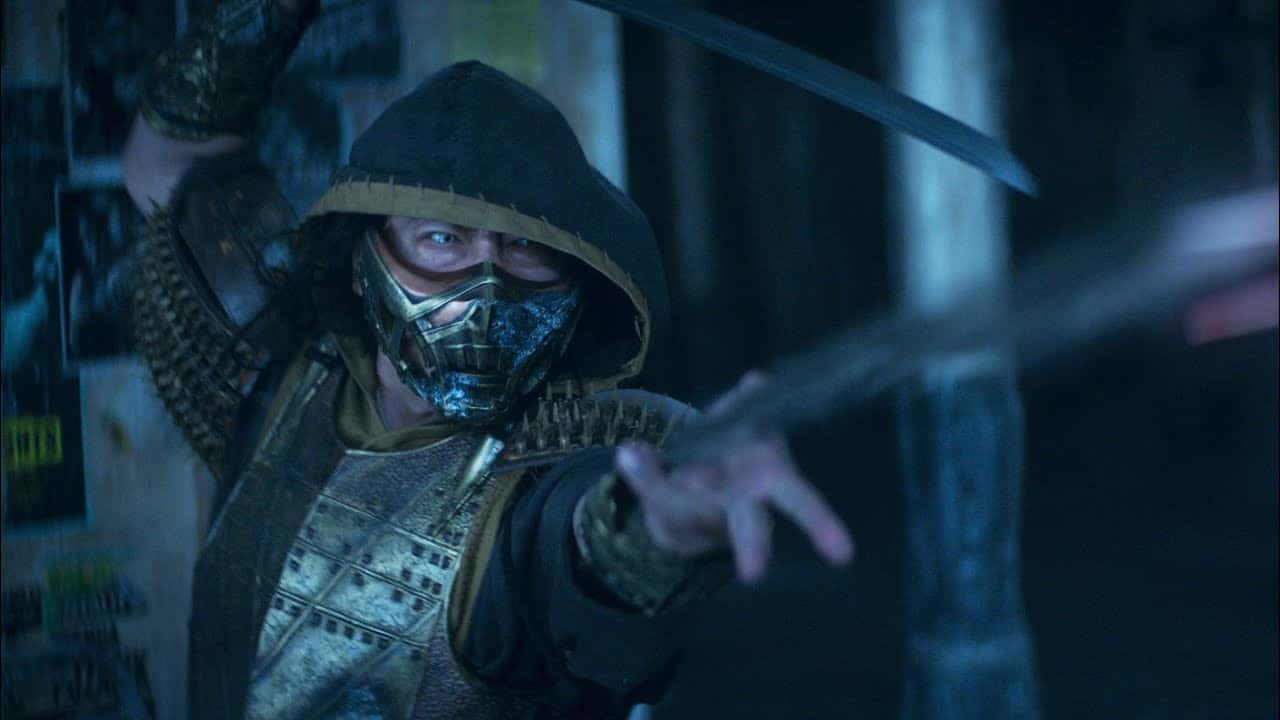 Scorpion em Mortal Kombat (Imagem: reprodução/Warner Bros.)
