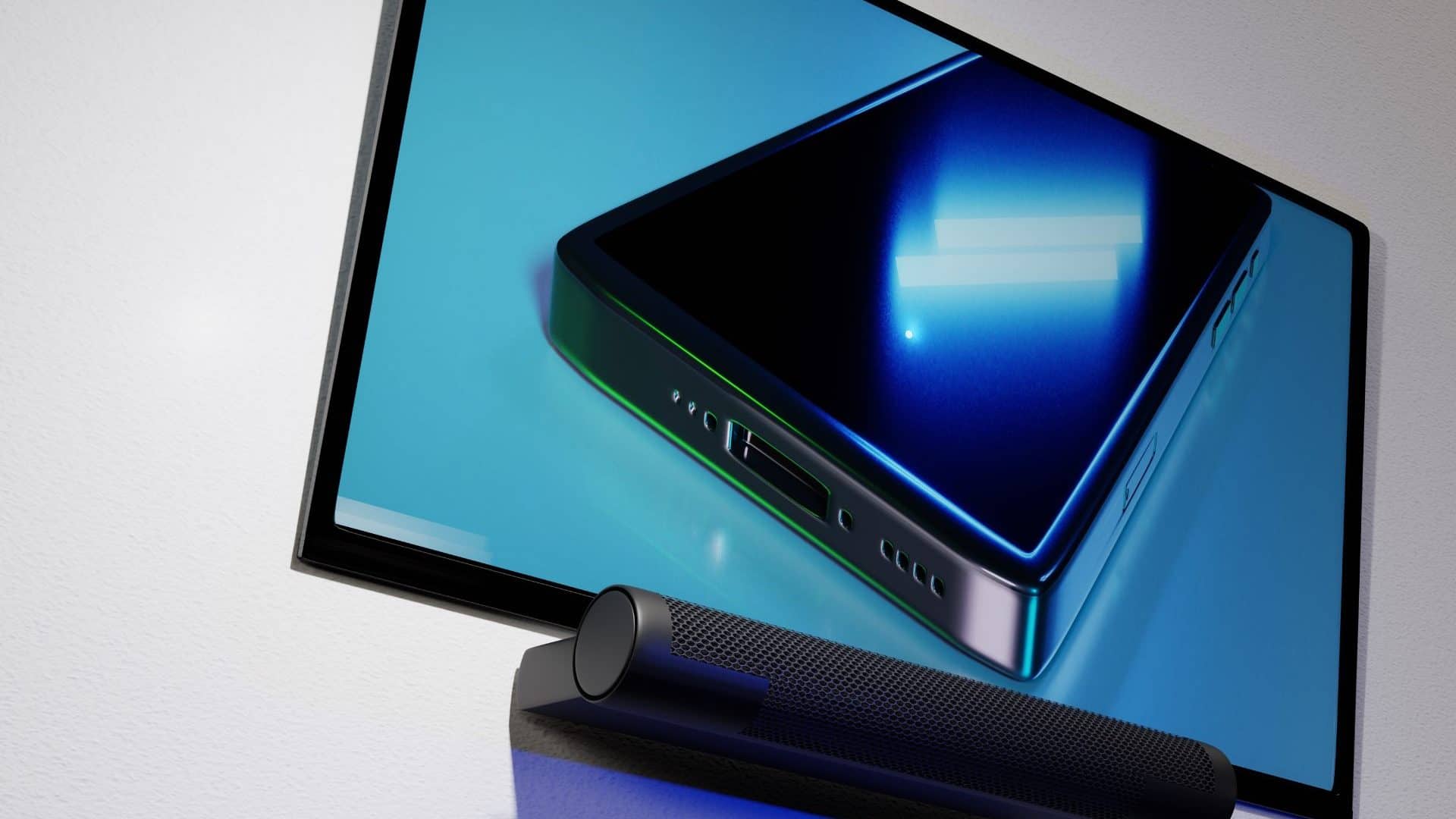 O que é soundbar