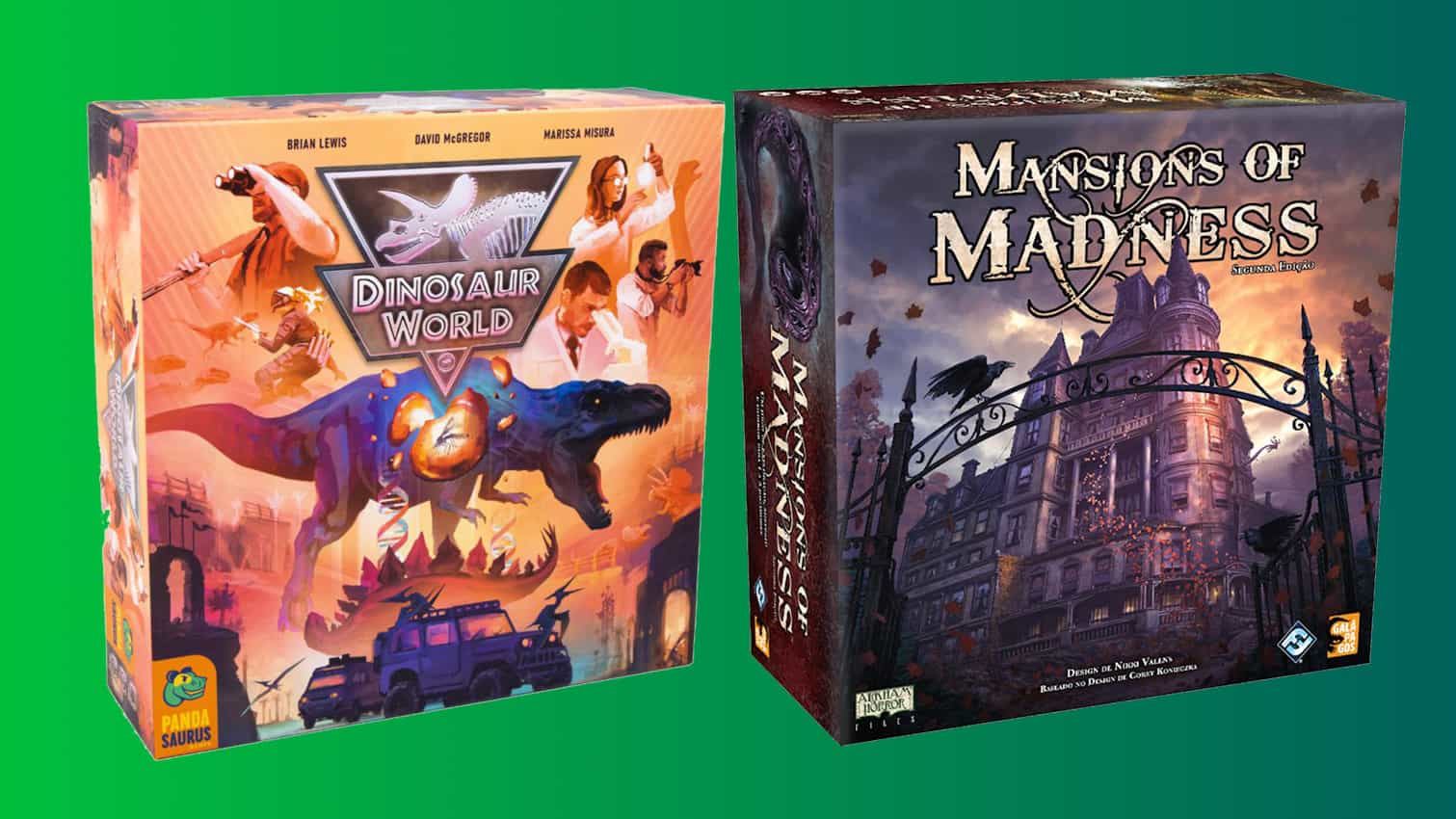 Jogos de tabuleiro em promoção