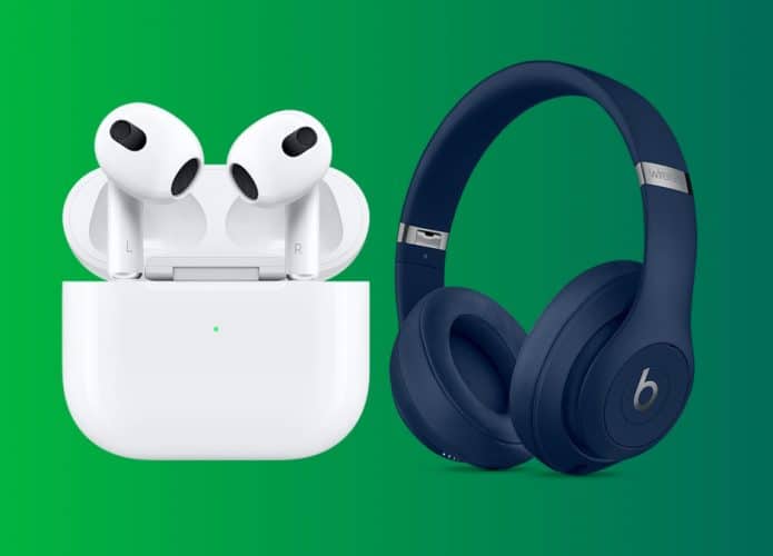 Fones Apple