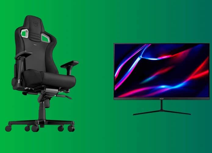 Oferta para gamers