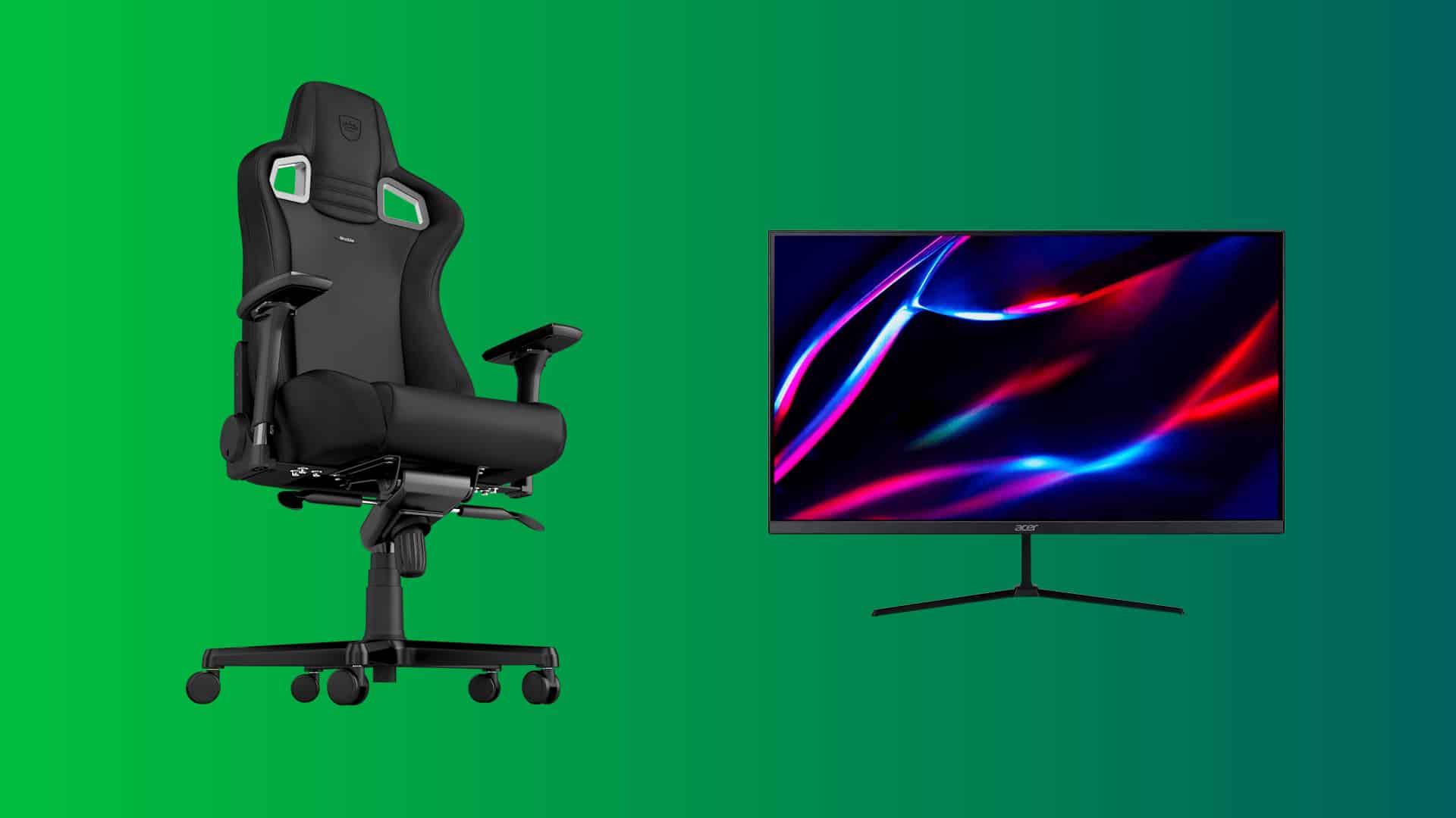 Oferta para gamers