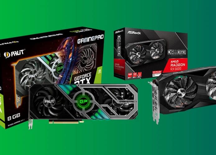 Placas de vídeo em promoção