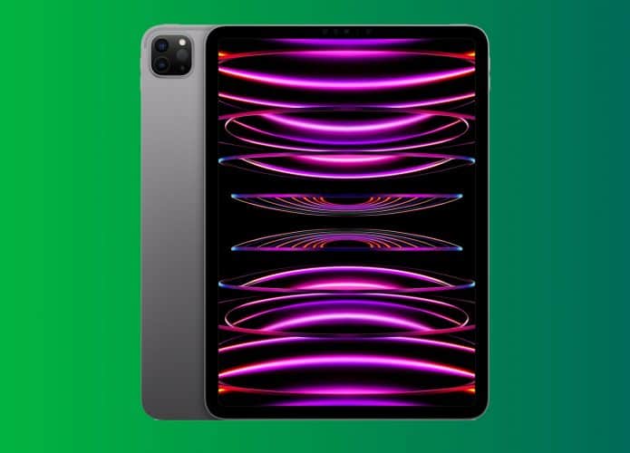 iPad em oferta