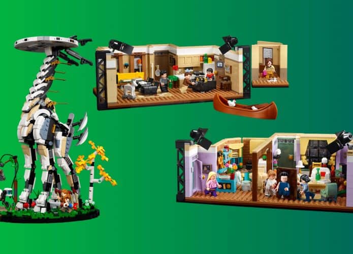 Lego em oferta