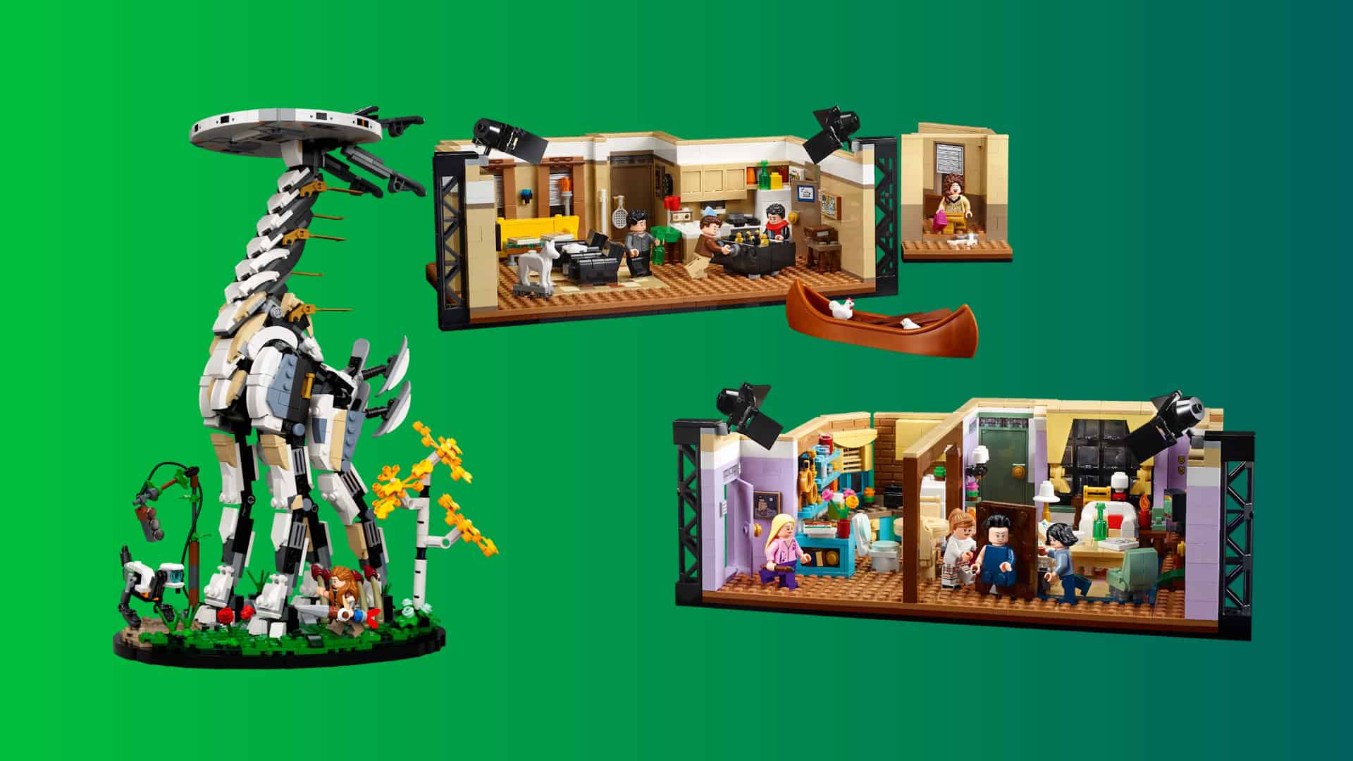 Lego em oferta