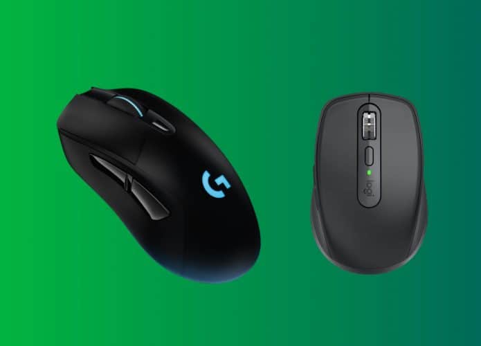 Mouses em oferta