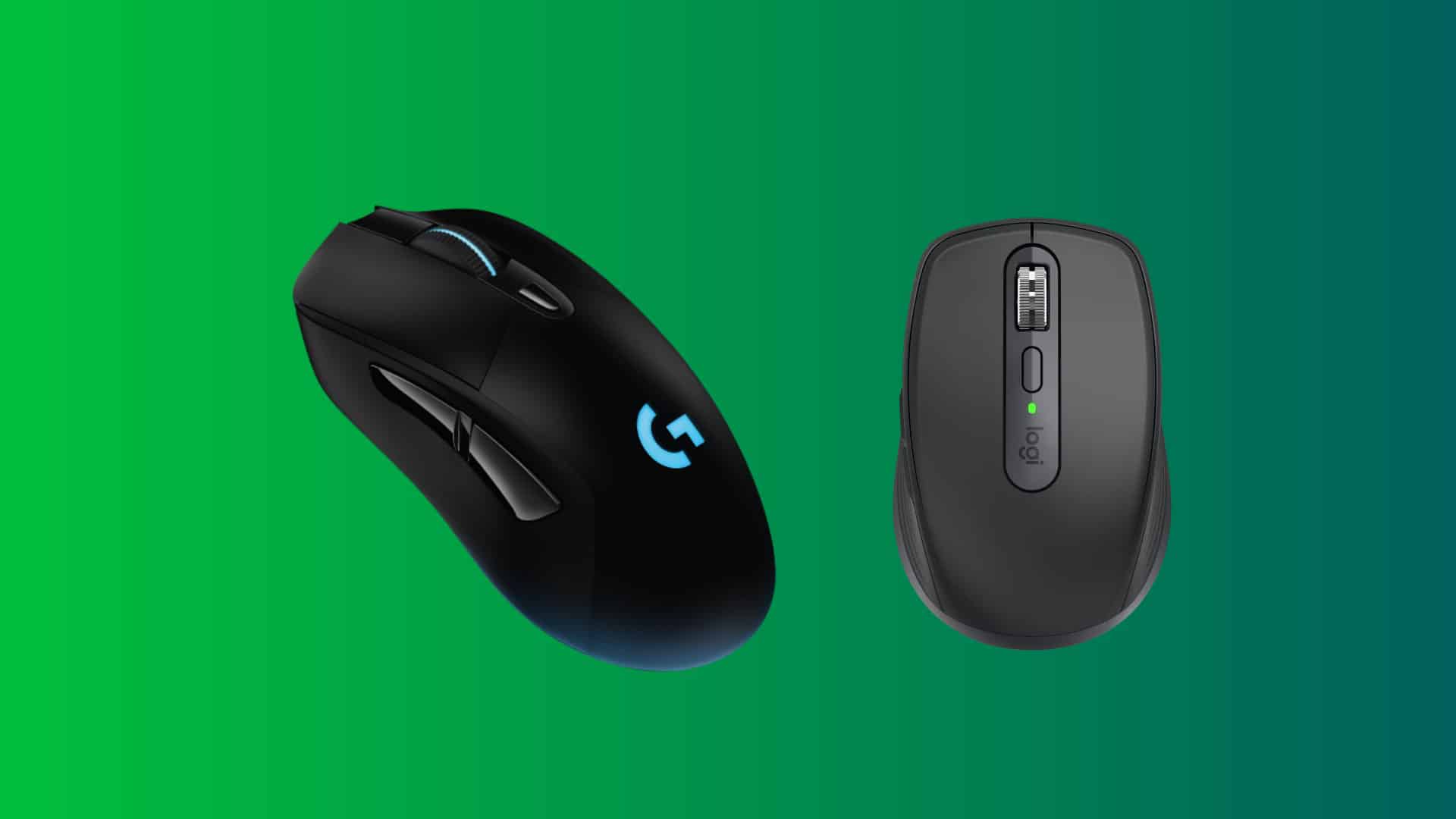 Mouses em oferta