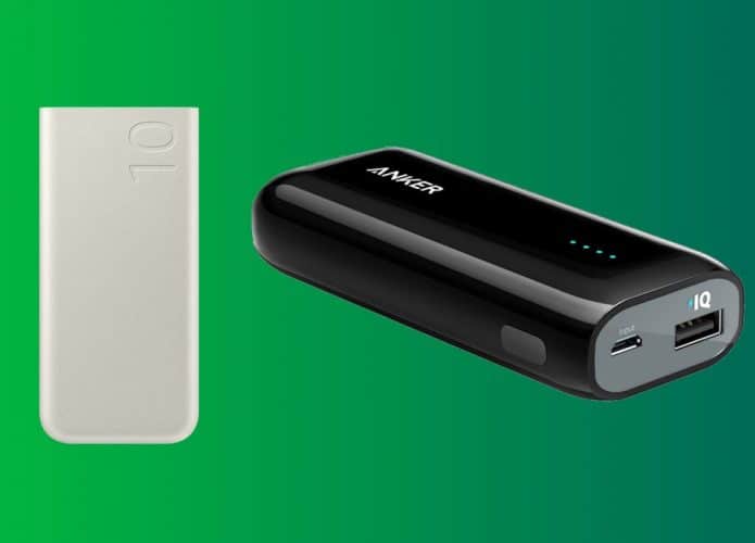 Power Bank em promoção