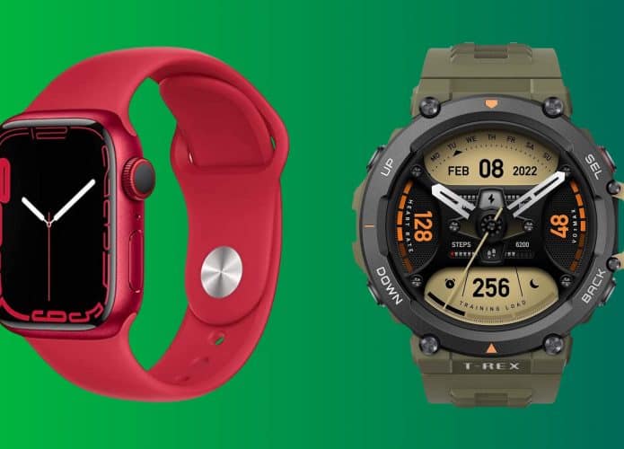 Smartwatches em promoção