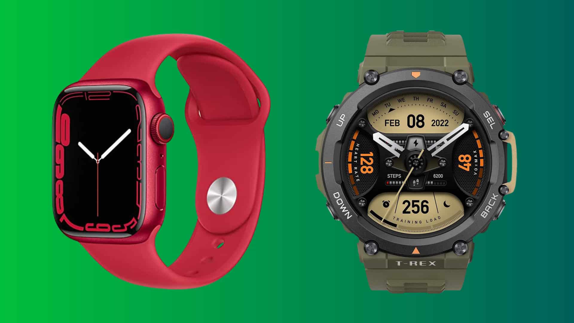 Smartwatches em promoção