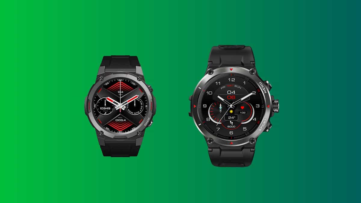 Smartwatches