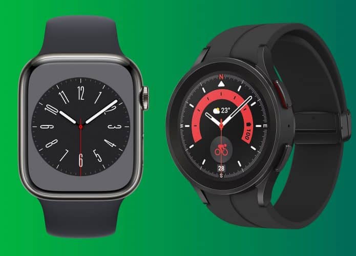 Smartwatches