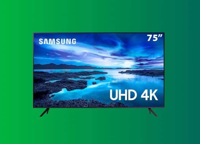 TVs em oferta