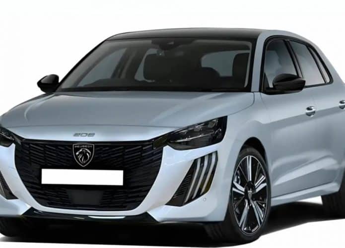 Peugeot e-208 2024