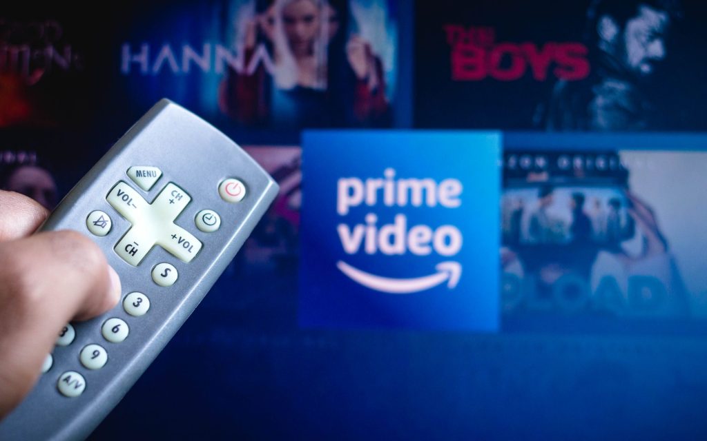 Prime Video com anúncios