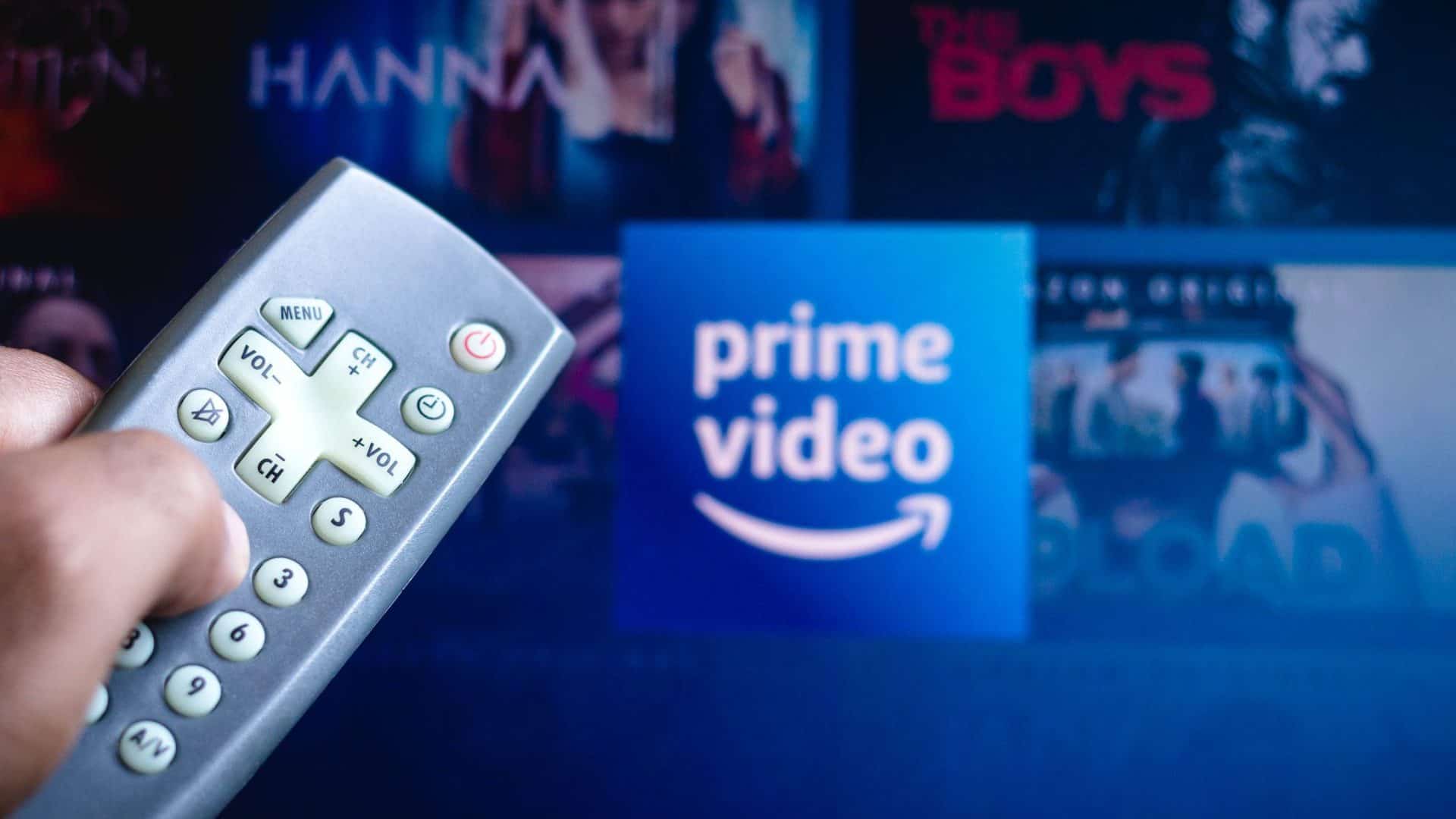 Prime Video com anúncios