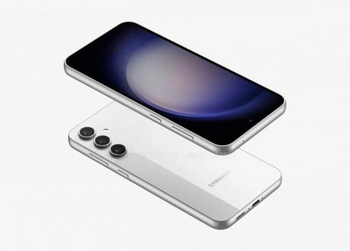 Galaxy S23 FE