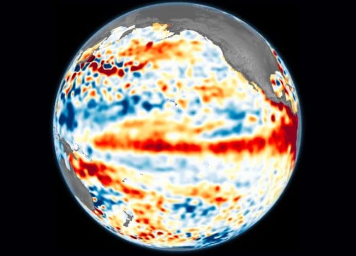 Super El Niño está chegando ao fim. Prepare-se para o La Niña