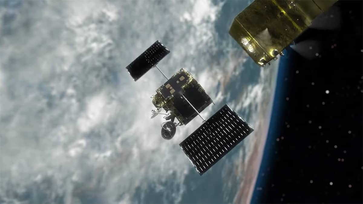 Lixo espacial: startup propõe método para limpar a órbita da Terra