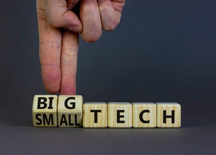 big techs