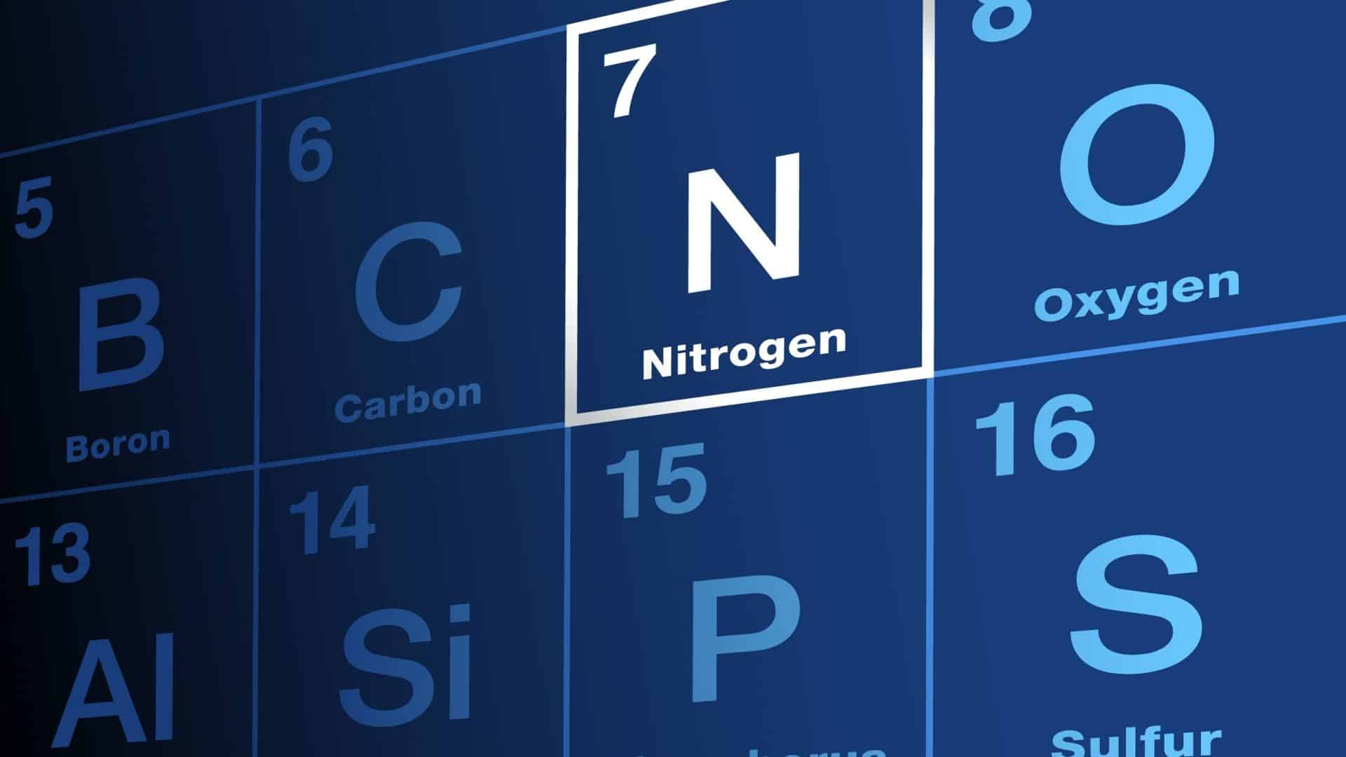 Nitrogênio