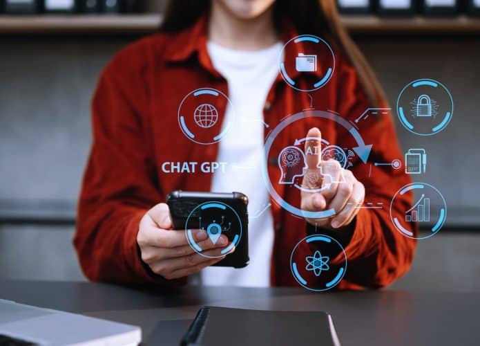 inteligência artificial comunicação