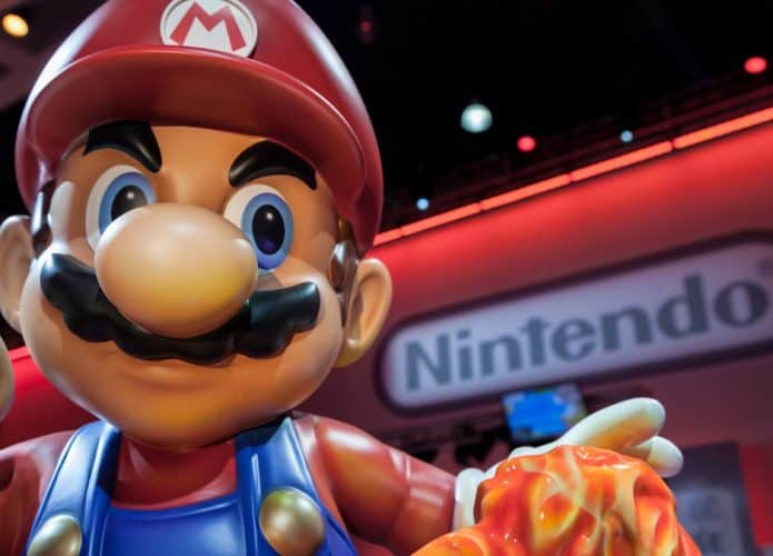 Super Mario