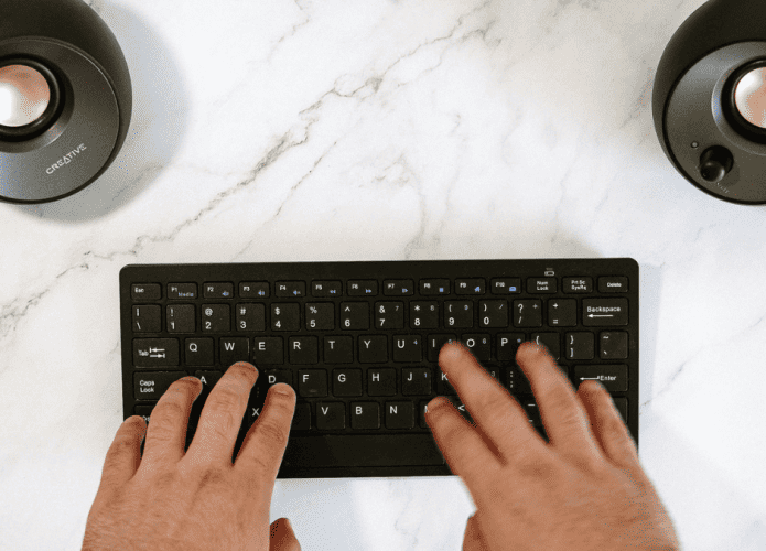 teclado sem fio