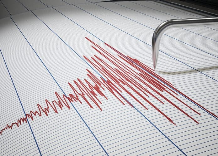 Dezenas de terremotos voltam a abalar Taiwan