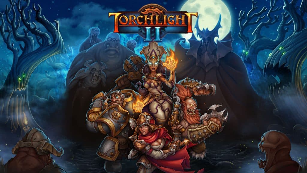 Torchlite 2