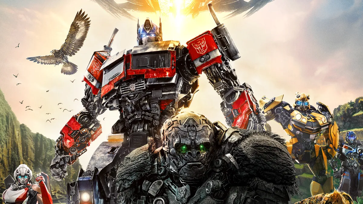 Bilheteria: Transformers lidera pelo mundo