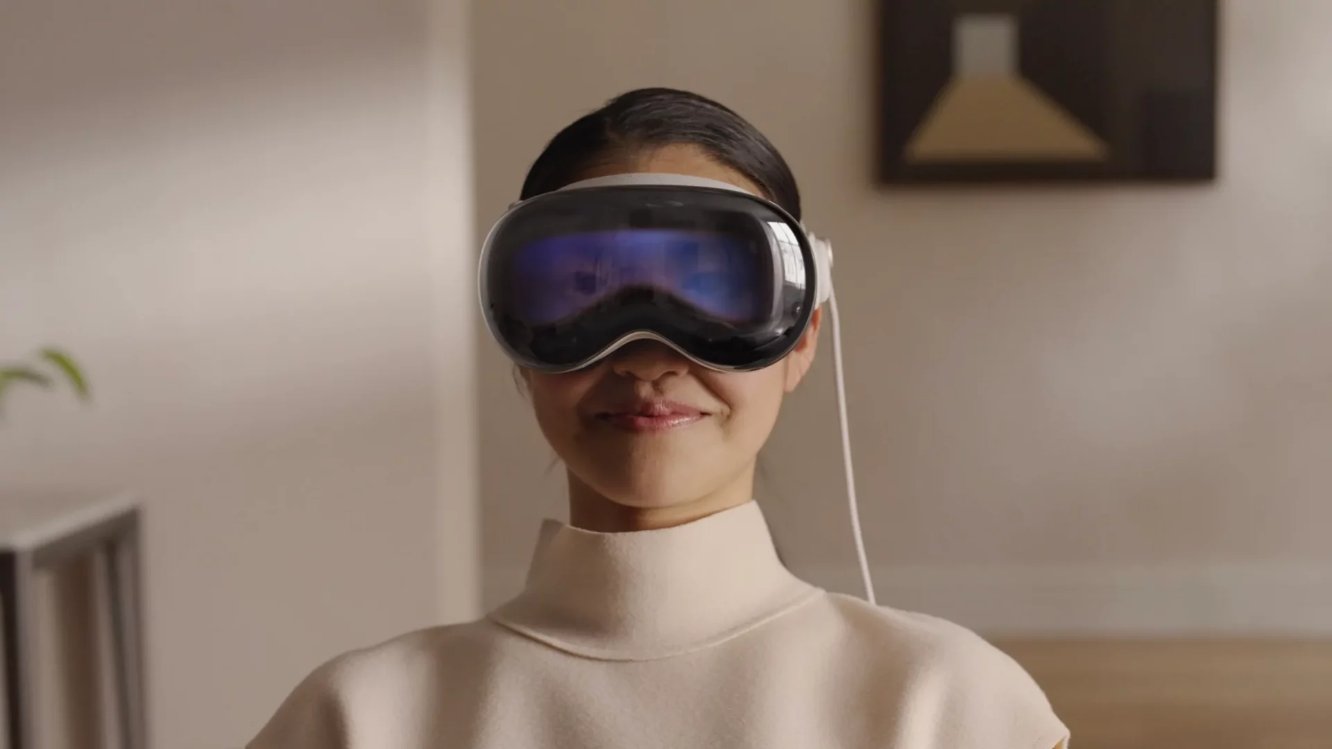 Apple Vision Pro (Imagem: divulgação/Apple)