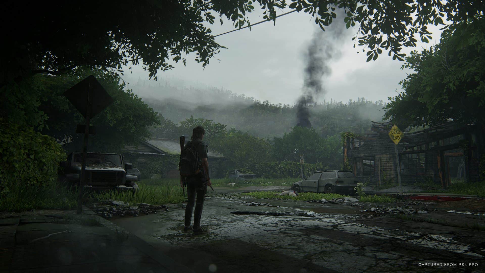 The Last of Us Part II (Imagem: divulgação/Naughty Dog)