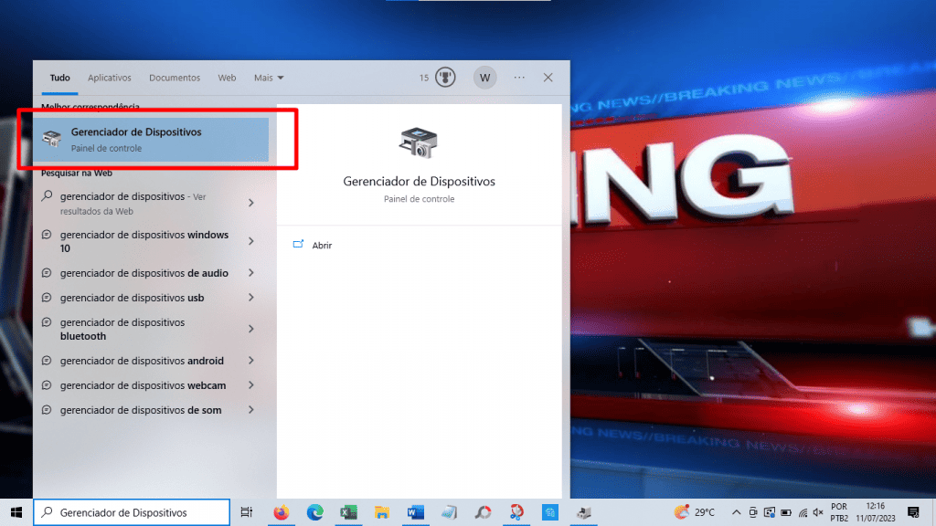 Como ativar a câmera do notebook? Veja passo a passo