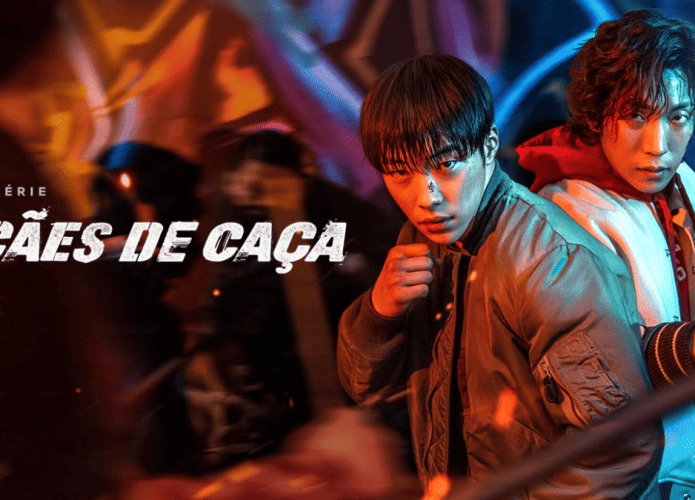 1 - dorama cães de caça