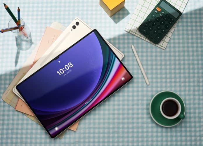 Galaxy Tab S9 Ultra (Imagem: divulgação/Samsung)