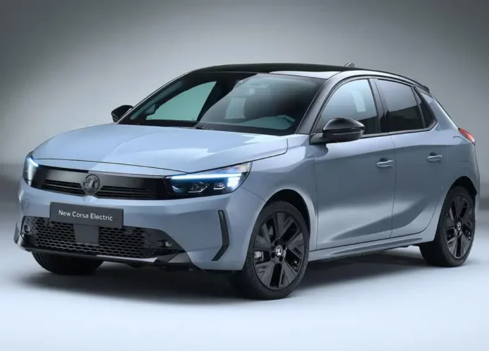 Corsa elétrico