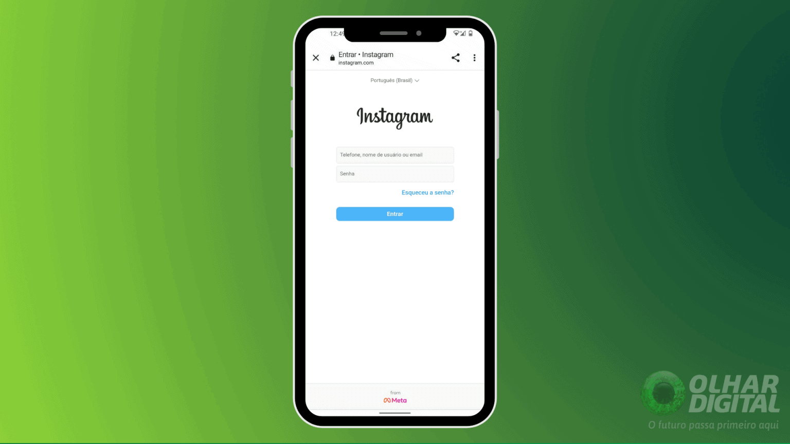 Instagram: como adicionar e trocar de contas facilmente