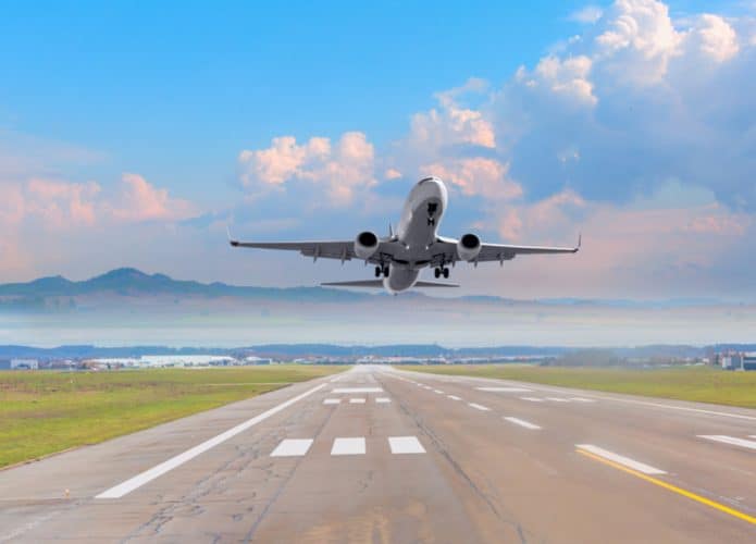 avião