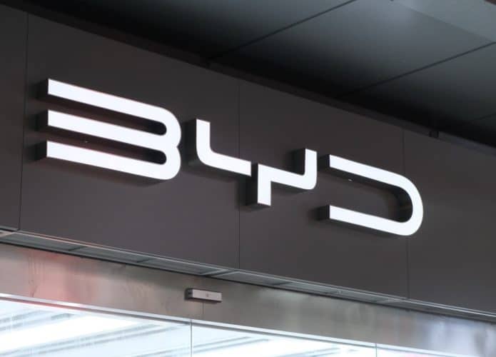 BYD