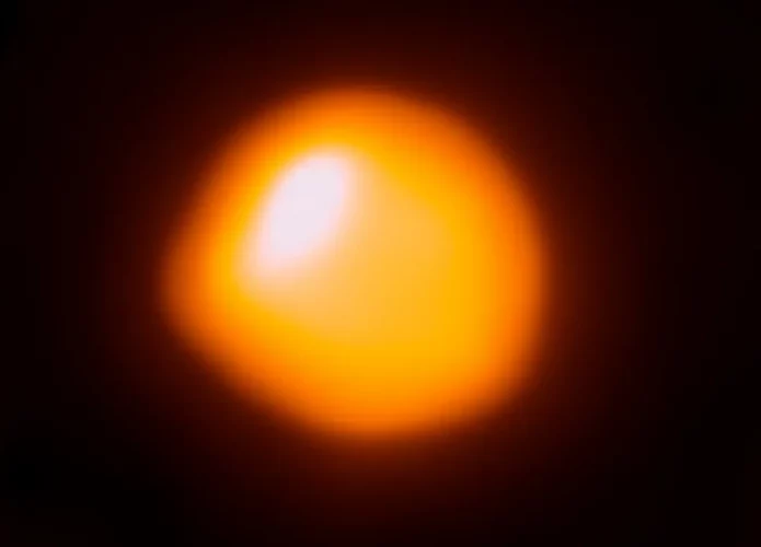 Estrela Betelgeuse