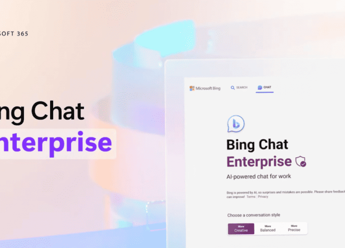 Bing Chat Enterprises