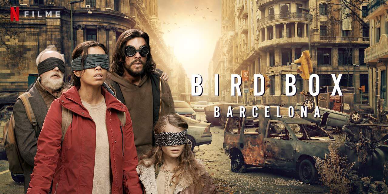 Bird Box Barcelona