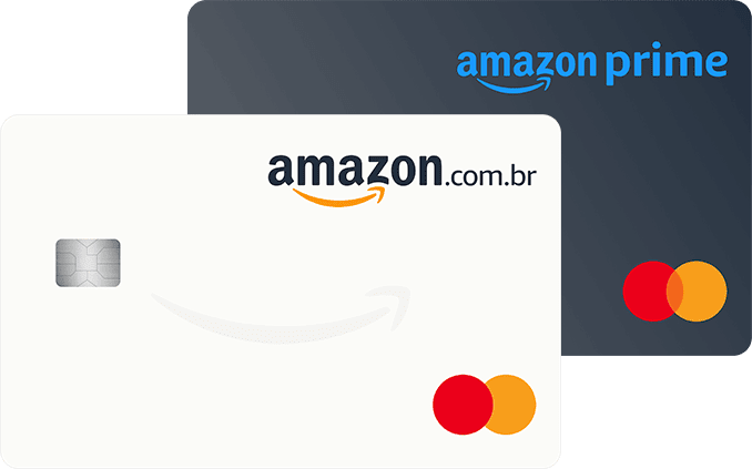 Amazon cartão de crédito