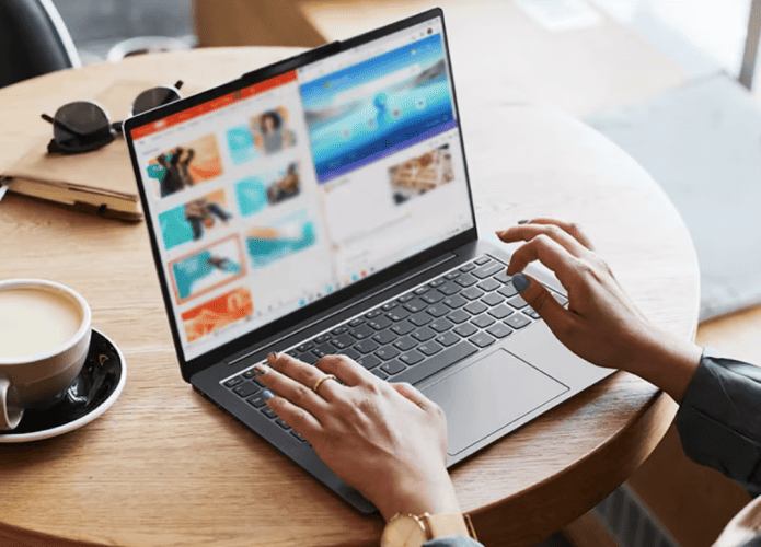 Lenovo Yoga Slim 6i (Imagem: divulgação/Lenovo)
