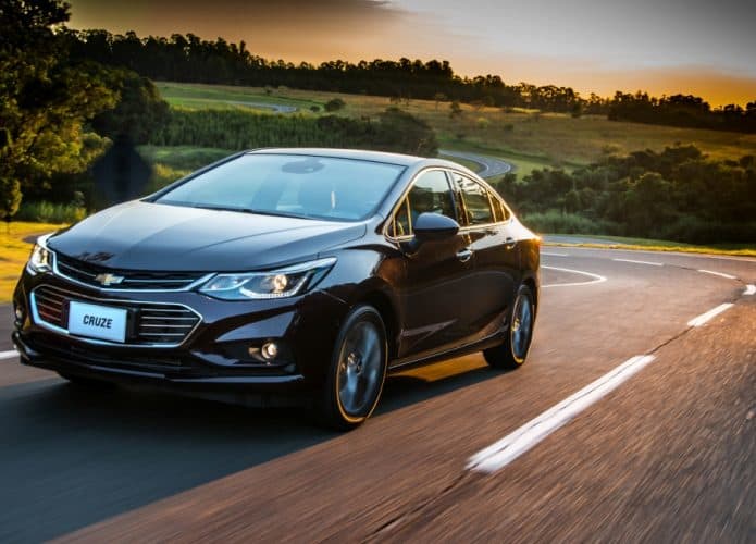 Chevrolet Cruze
