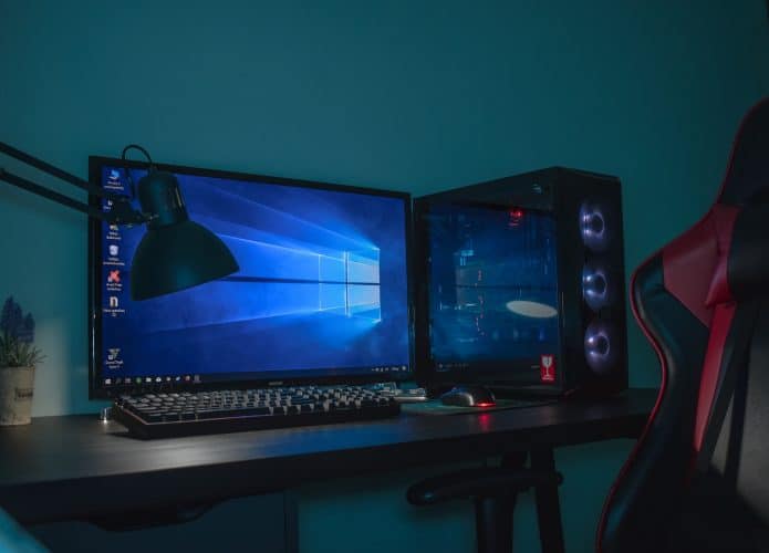 Computador/Memória RAM DDR4. Foto: Balkouras Nicos/Unsplash