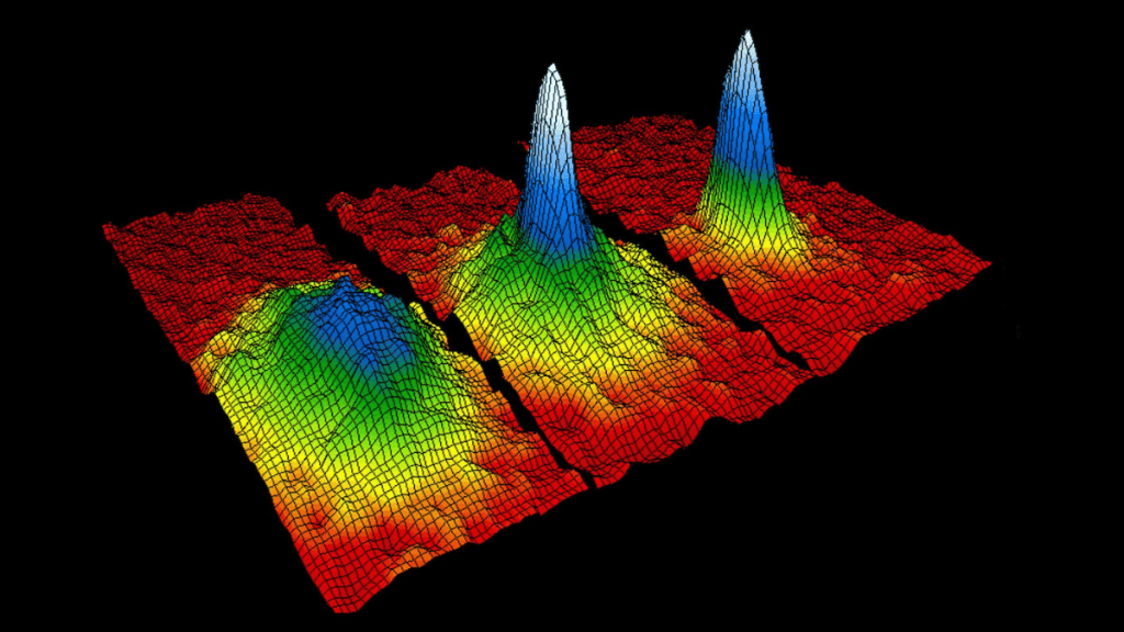 Condensado de Bose-Einstein/NIST